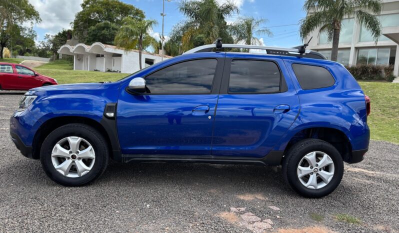 
								RENAULT DUSTER 1.3 ICONIC 4×4 MT completo									