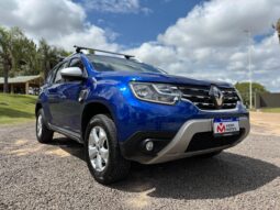 
										RENAULT DUSTER 1.3 ICONIC 4×4 MT completo									