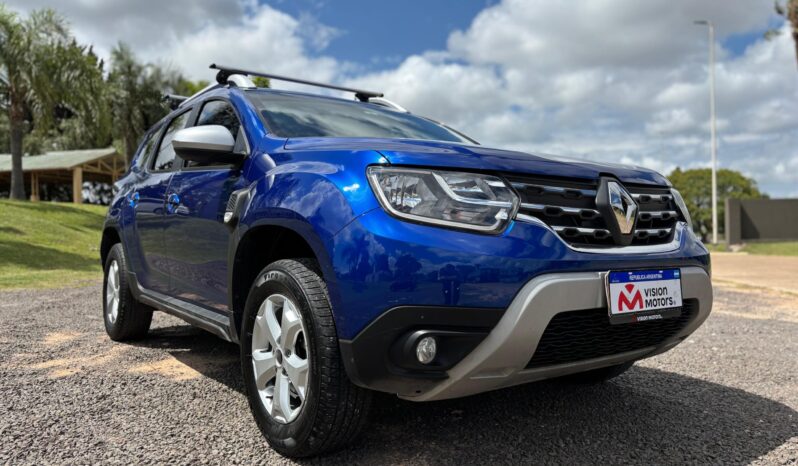 
								RENAULT DUSTER 1.3 ICONIC 4×4 MT completo									