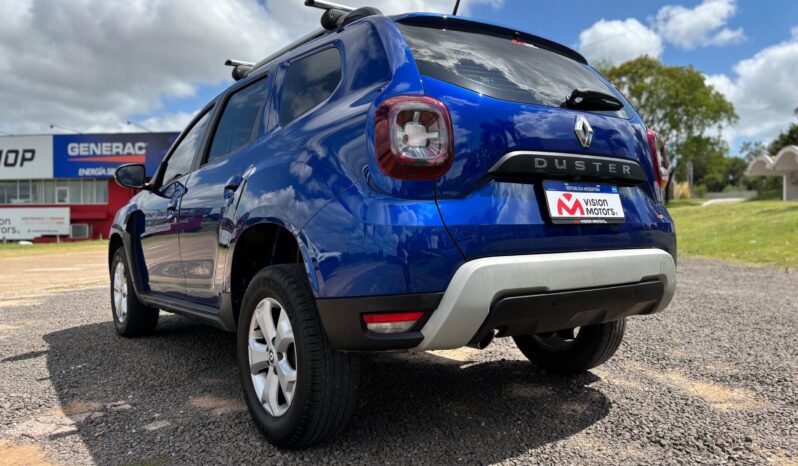 
								RENAULT DUSTER 1.3 ICONIC 4×4 MT completo									