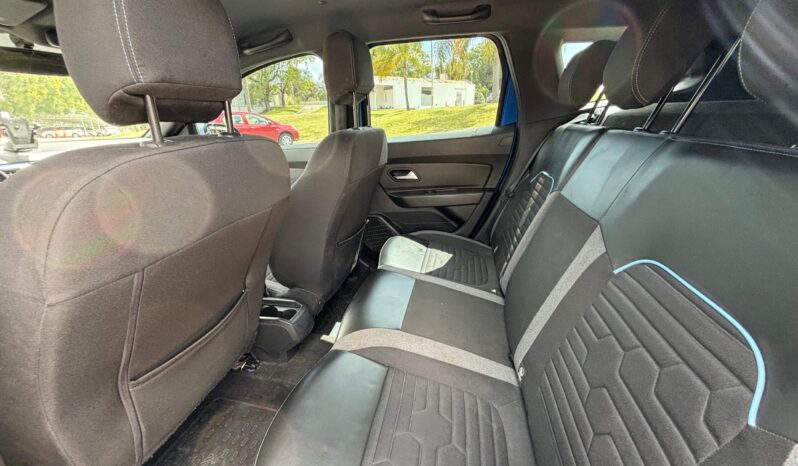 
								RENAULT DUSTER 1.3 ICONIC 4×4 MT completo									