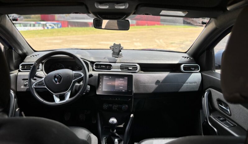 
								RENAULT DUSTER 1.3 ICONIC 4×4 MT completo									