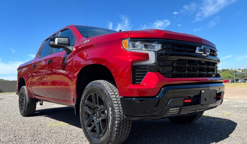 
								CHEVROLET SILVERADO Z71 completo									
