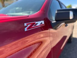 
										CHEVROLET SILVERADO Z71 completo									