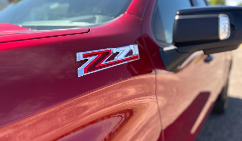 
								CHEVROLET SILVERADO Z71 completo									