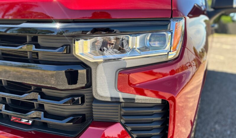 
								CHEVROLET SILVERADO Z71 completo									
