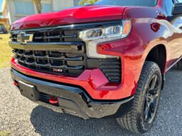 
										CHEVROLET SILVERADO Z71 completo									