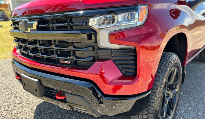 
								CHEVROLET SILVERADO Z71 completo									