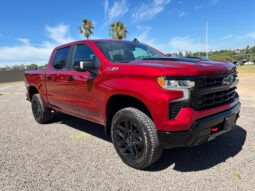 
										CHEVROLET SILVERADO Z71 completo									