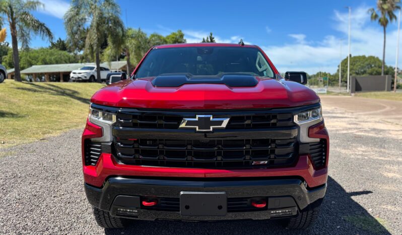 
								CHEVROLET SILVERADO Z71 completo									