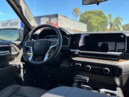 
										CHEVROLET SILVERADO Z71 completo									