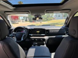 
										CHEVROLET SILVERADO Z71 completo									