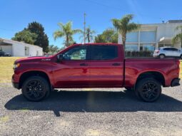
										CHEVROLET SILVERADO Z71 completo									