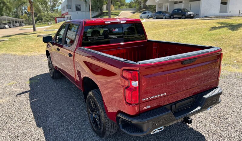 
								CHEVROLET SILVERADO Z71 completo									