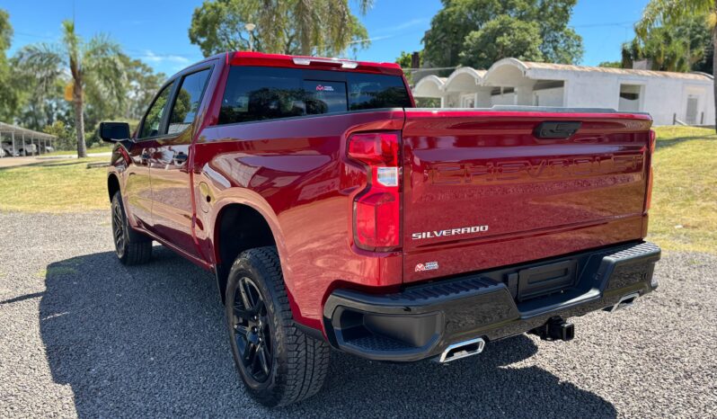 
								CHEVROLET SILVERADO Z71 completo									