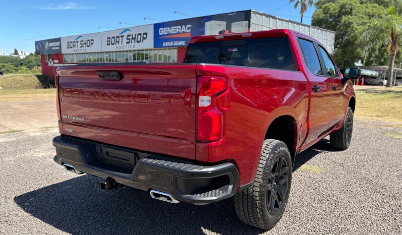 
								CHEVROLET SILVERADO Z71 completo									