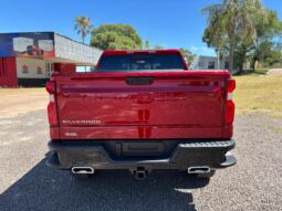 
										CHEVROLET SILVERADO Z71 completo									