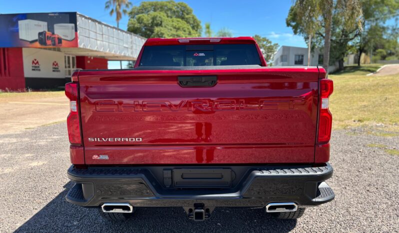
								CHEVROLET SILVERADO Z71 completo									