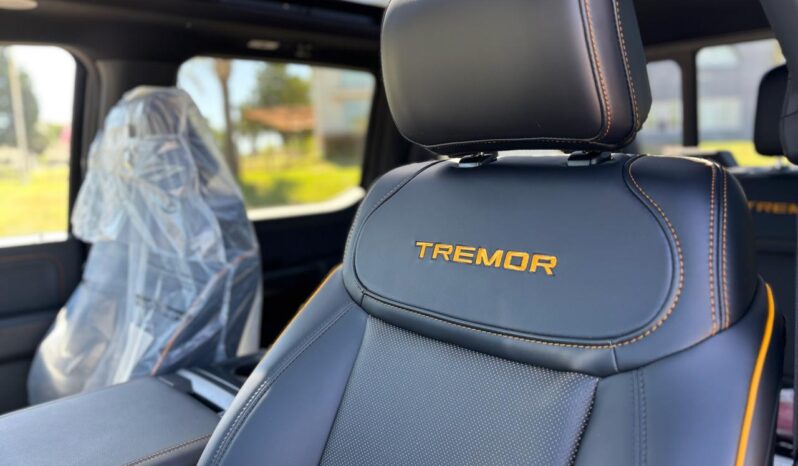 
								FORD F-150 TREMOR completo									