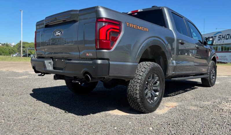 
								FORD F-150 TREMOR completo									