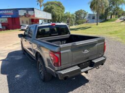
										FORD F-150 TREMOR completo									