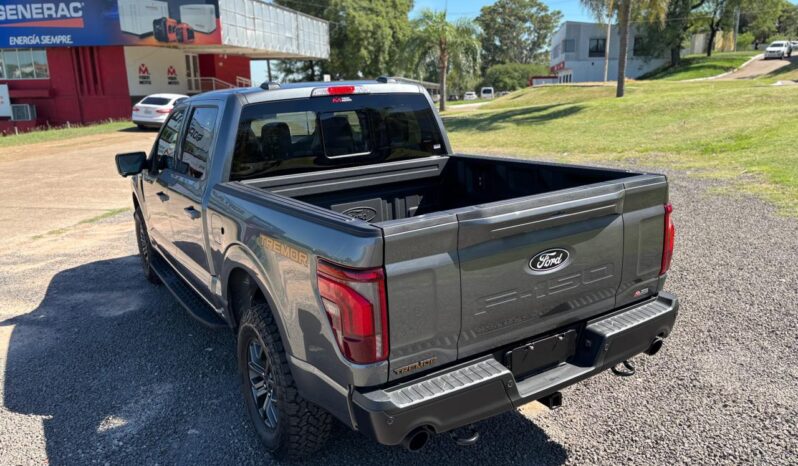 
								FORD F-150 TREMOR completo									