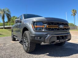 
										FORD F-150 TREMOR completo									