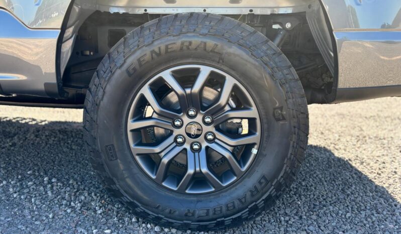
								FORD F-150 TREMOR completo									