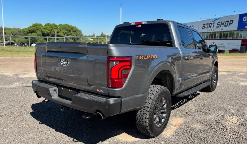 
								FORD F-150 TREMOR completo									