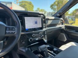 
										FORD F-150 TREMOR completo									