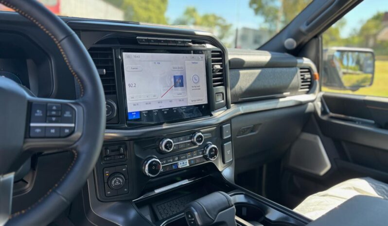 
								FORD F-150 TREMOR completo									