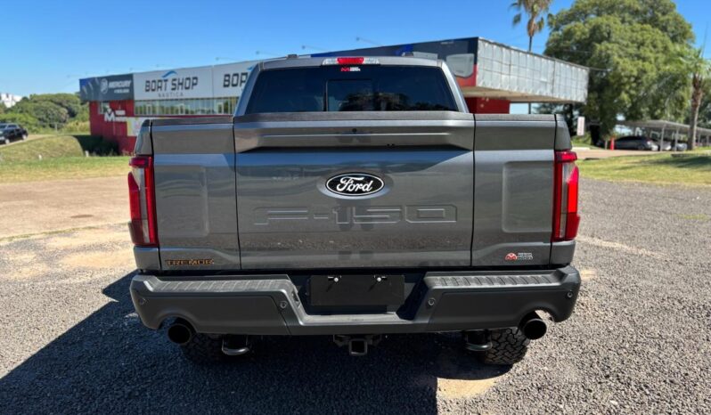 
								FORD F-150 TREMOR completo									