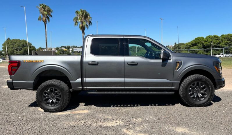 
								FORD F-150 TREMOR completo									