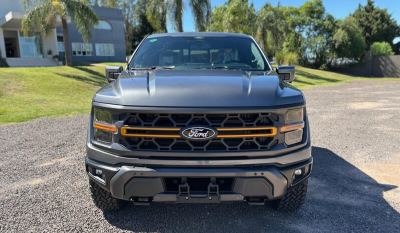 
								FORD F-150 TREMOR completo									