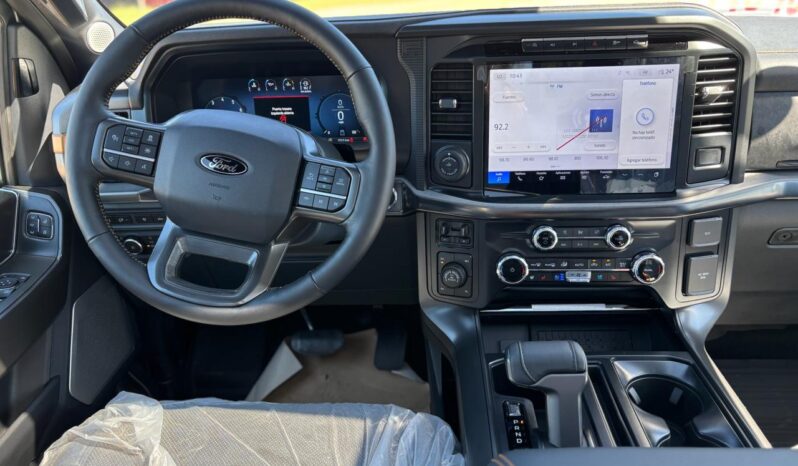 
								FORD F-150 TREMOR completo									