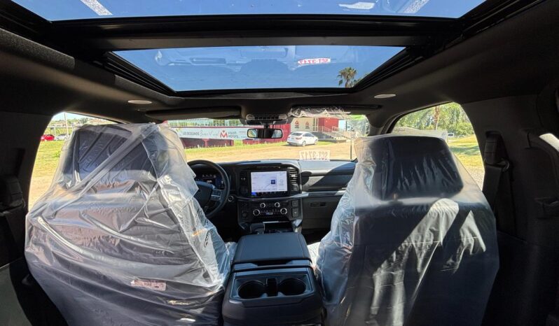 
								FORD F-150 TREMOR completo									