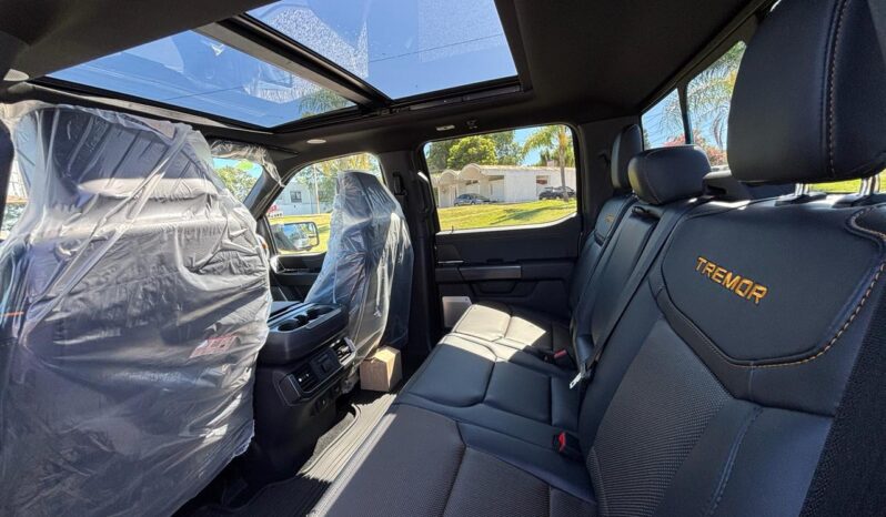 
								FORD F-150 TREMOR completo									