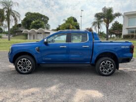 FORD RANGER 2.0 XLT BITURBO 4X2 AT