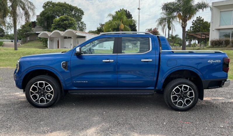 
								FORD RANGER 2.0 XL 4X4 MT completo									