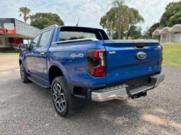 
										FORD RANGER 2.0 XL 4X4 MT completo									
