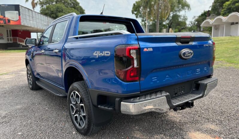 
								FORD RANGER 2.0 XL 4X4 MT completo									