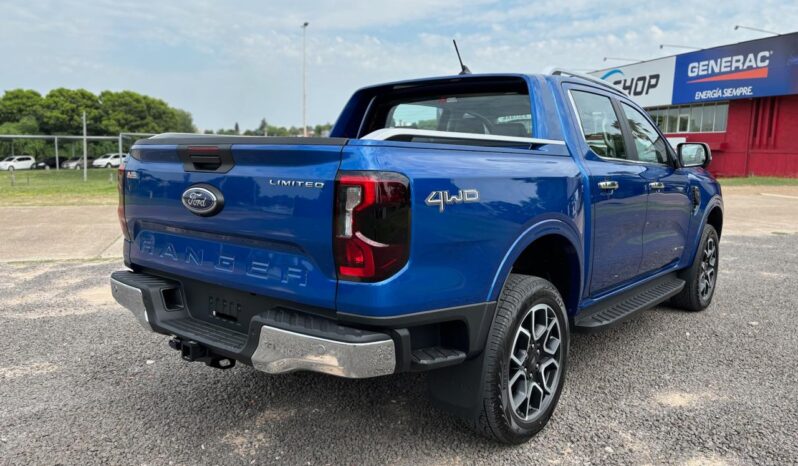 
								FORD RANGER 2.0 XL 4X4 MT completo									