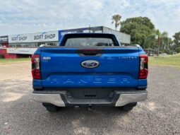 
										FORD RANGER 2.0 XL 4X4 MT completo									