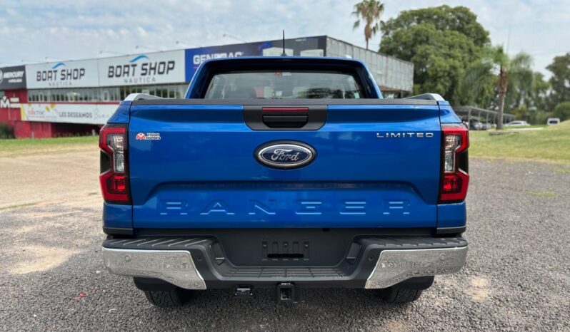 
								FORD RANGER 2.0 XL 4X4 MT completo									