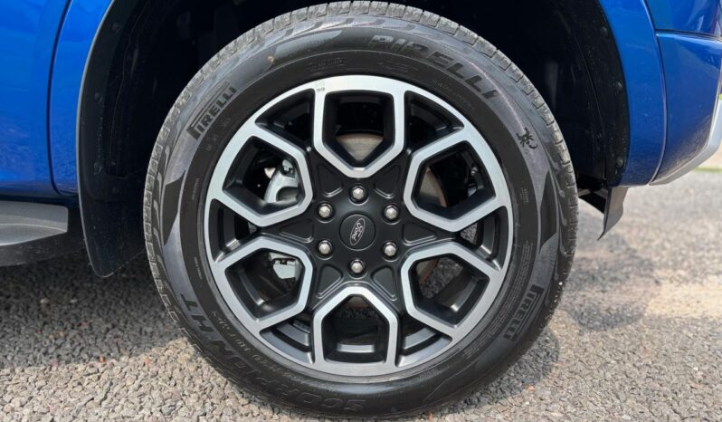 
								FORD RANGER 2.0 XL 4X4 MT completo									