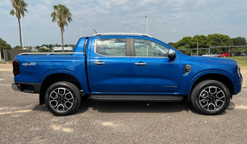 
								FORD RANGER 2.0 XL 4X4 MT completo									
