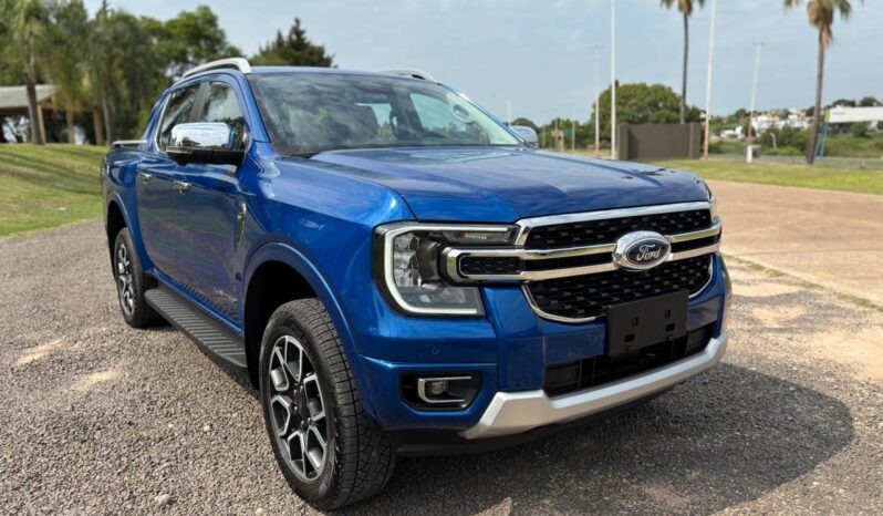 
								FORD RANGER 2.0 XL 4X4 MT completo									