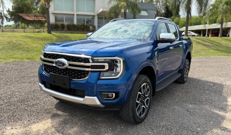 
								FORD RANGER 2.0 XL 4X4 MT completo									