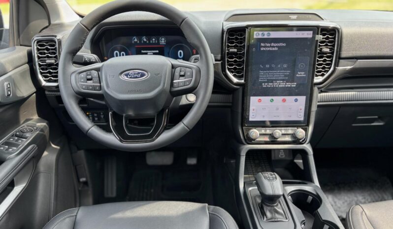 
								FORD RANGER 2.0 XL 4X4 MT completo									