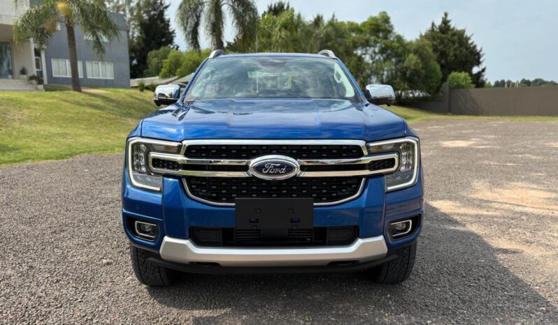 
								FORD RANGER 2.0 XL 4X4 MT completo									